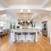 Kitchen Archway
